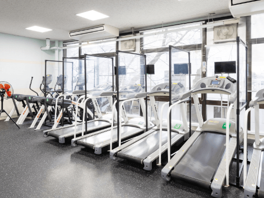 トレーニングルーム