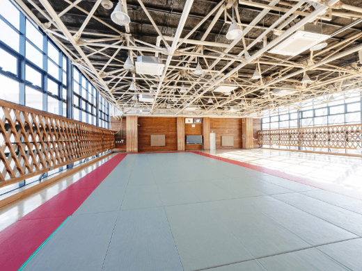 柔道場・剣道場