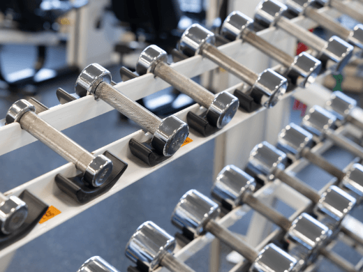 フリーウエイト